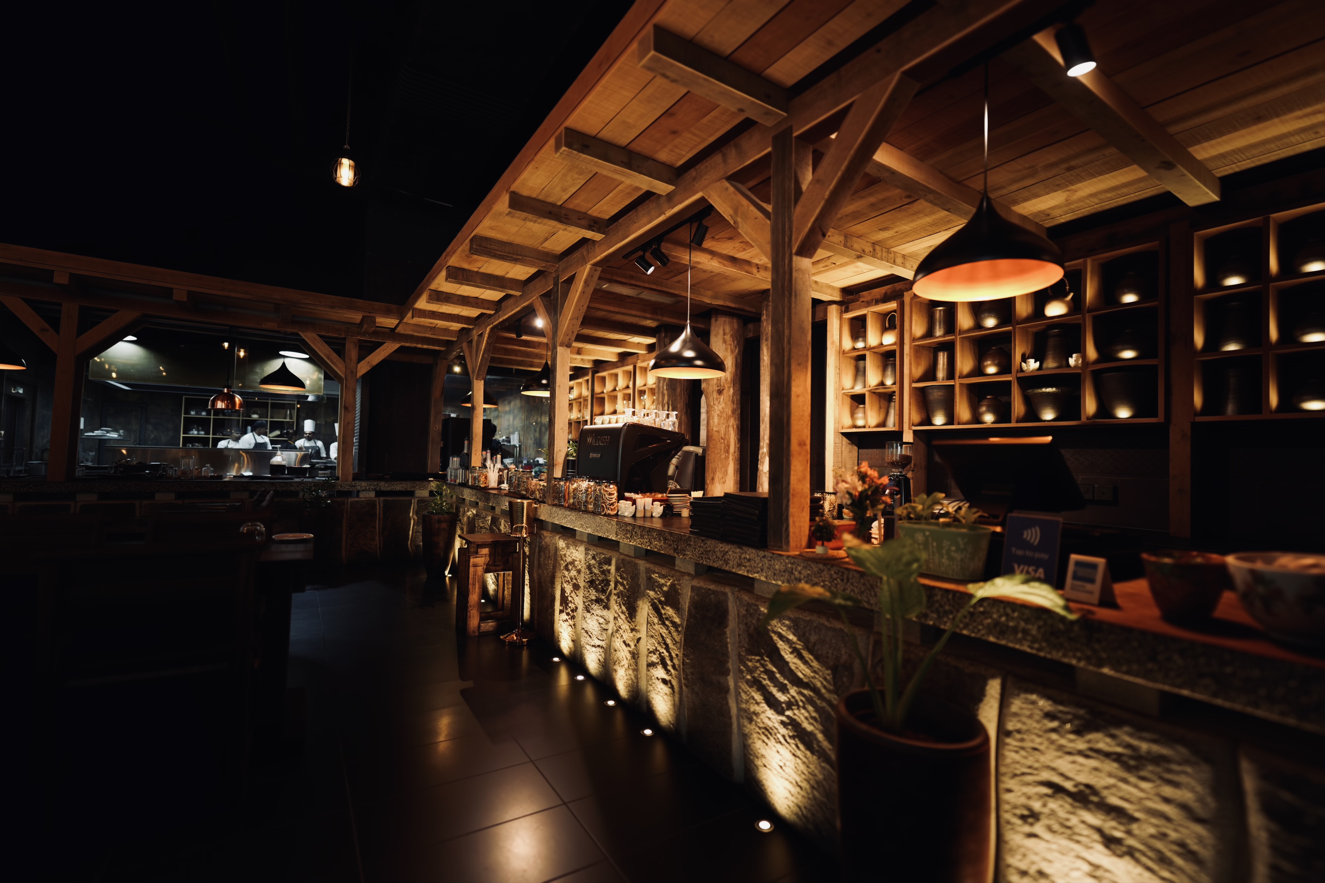 wildish interior