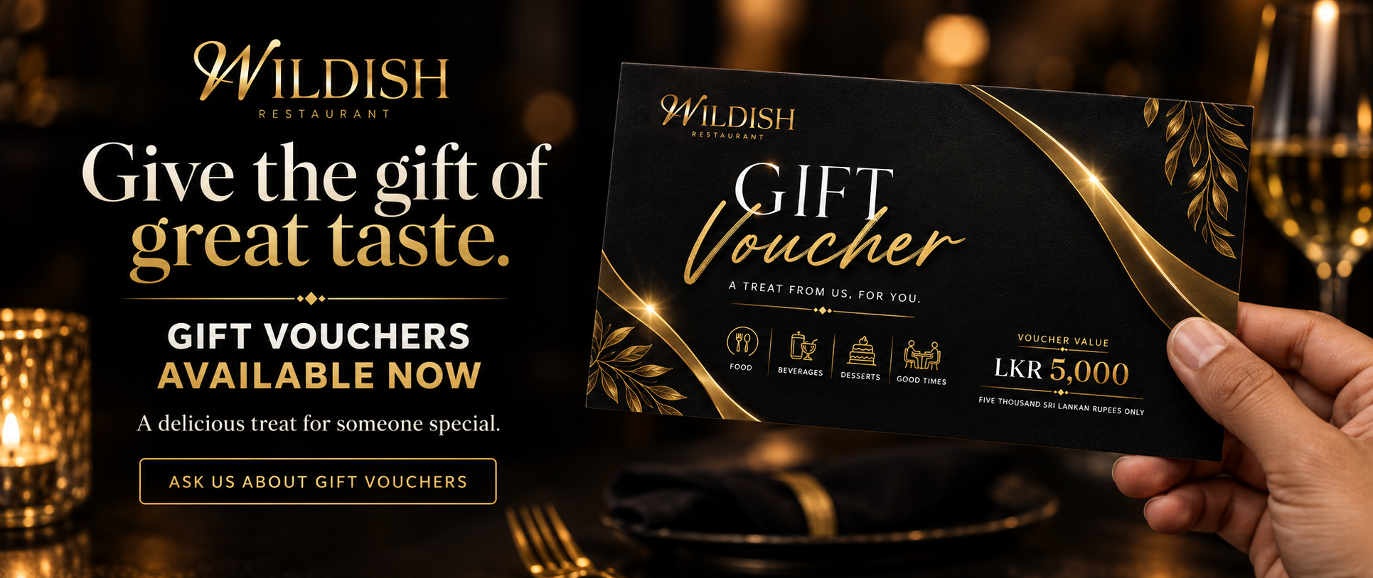 gift voucher