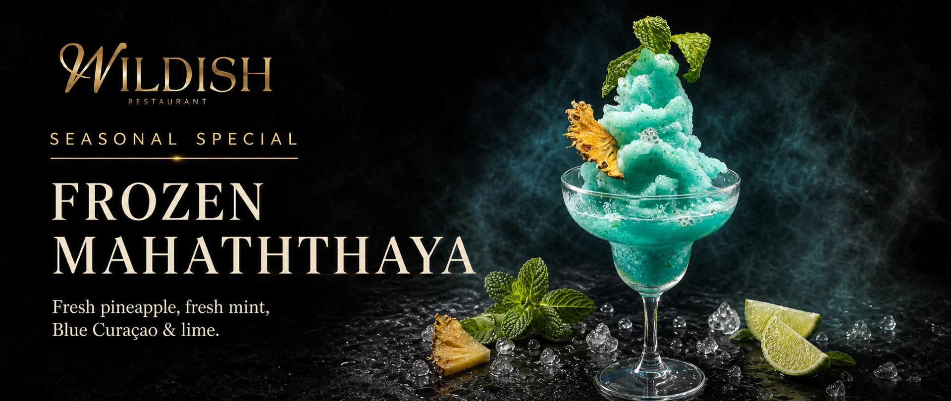 FROZEN MAHATHTHAYA
